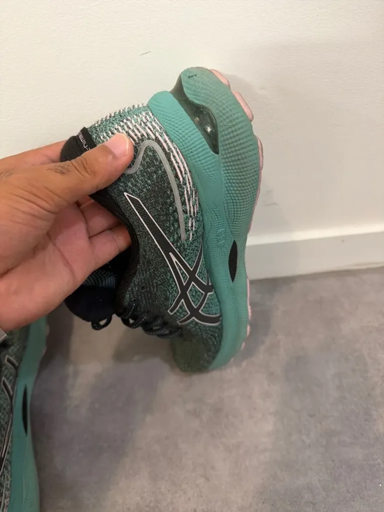 Asics Chaussures de running bike d'occasion — image 3 sur 5