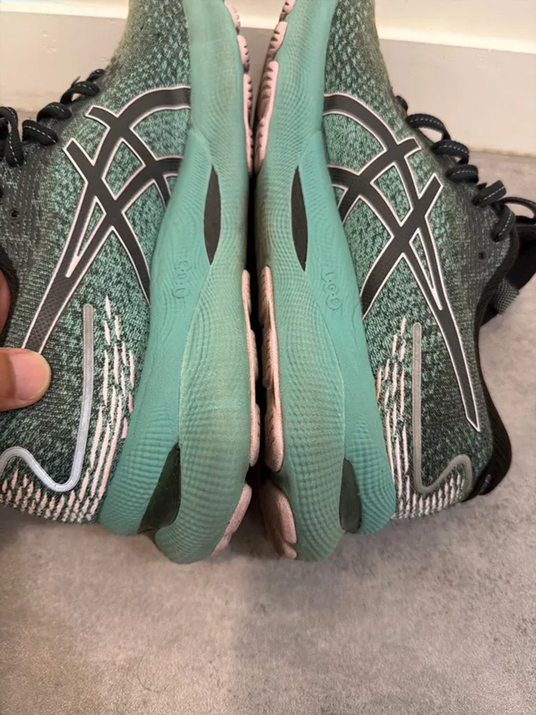 Asics Chaussures de running bike d'occasion — image 5 sur 5