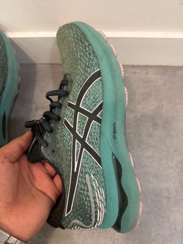 Asics Chaussures de running bike d'occasion — image 2 sur 5