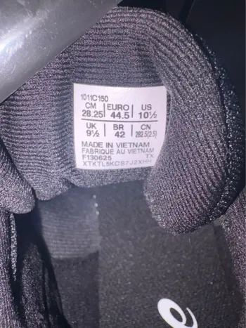 Použité Asics Gel-Phoenix 13 bike — obrázek 4 z 5