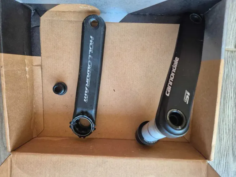 Cannondale Hollowgram Si Crankset bike d'occasion — image 2 sur 2