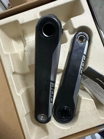 Brugt Sram Red Crankset 2024 bike — billede 2 af 3