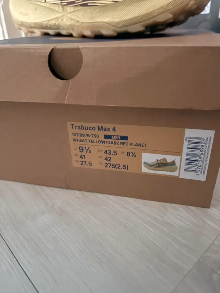 Used Asics Gel-Trabuco Max 4 bike — image 2 of 2