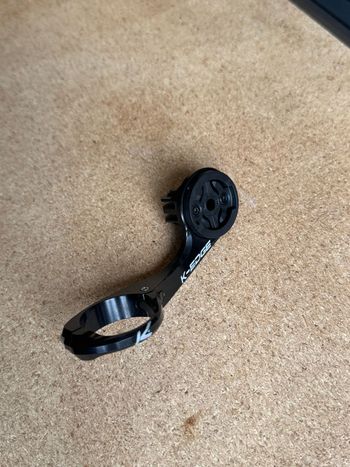 Gebrauchtes K-Edge Garmin Max Combo Mount bike — Bild 2 von 6