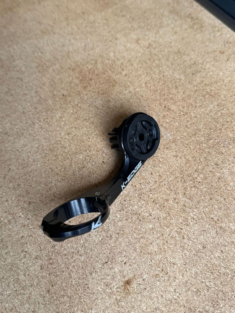 Gebrauchtes K-Edge Garmin Max Combo Mount bike — Bild 2 von 6