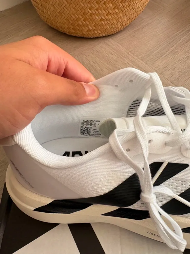 Použité Adidas Adizero Evo Sl bike — obrázek 6 z 6
