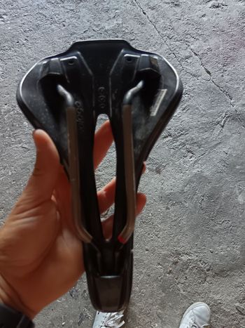 Brugt Prologo Sella Scratch M5 PAS bike — billede 2 af 5