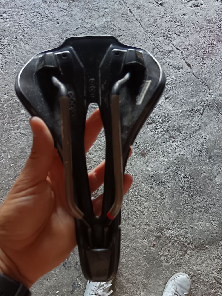 Brugt Prologo Sella Scratch M5 PAS bike — billede 2 af 5