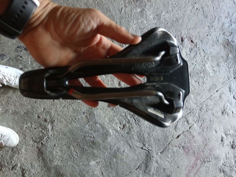 Brugt Prologo Sella Scratch M5 PAS bike — billede 3 af 5