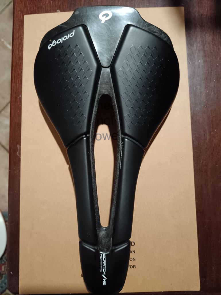 Brugt Prologo Sella Scratch M5 PAS bike — billede 4 af 5