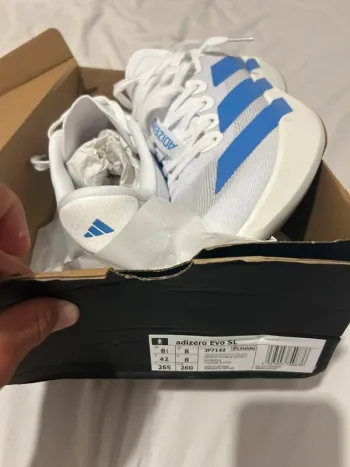 Käytetty Adidas Adizero Evo SL bike — kuva 4 / 4