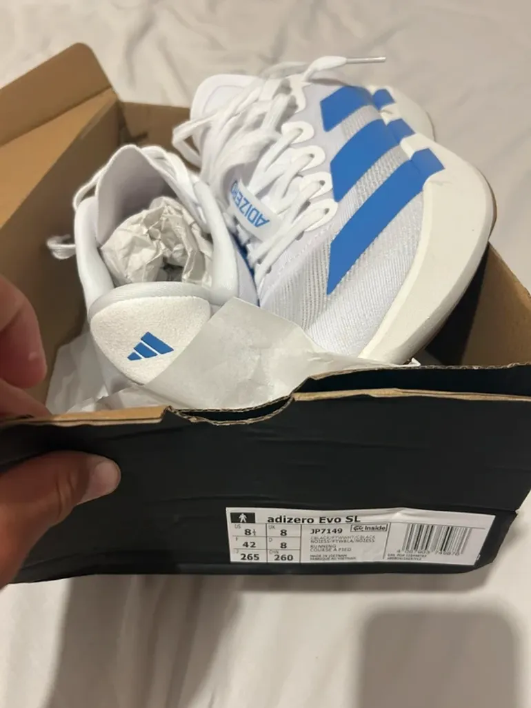 Käytetty Adidas Adizero Evo SL bike — kuva 4 / 4