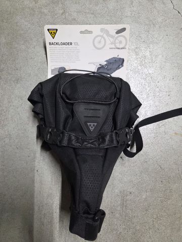 Used Topeak BackLoader 2025 Cycling Accessories