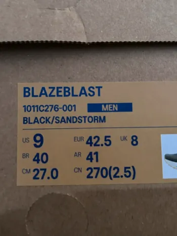 Used Asics Blazebast bike — image 4 of 4