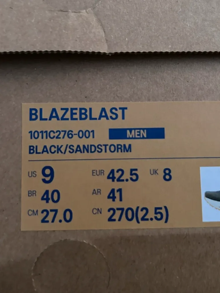 Used Asics Blazebast bike — image 4 of 4
