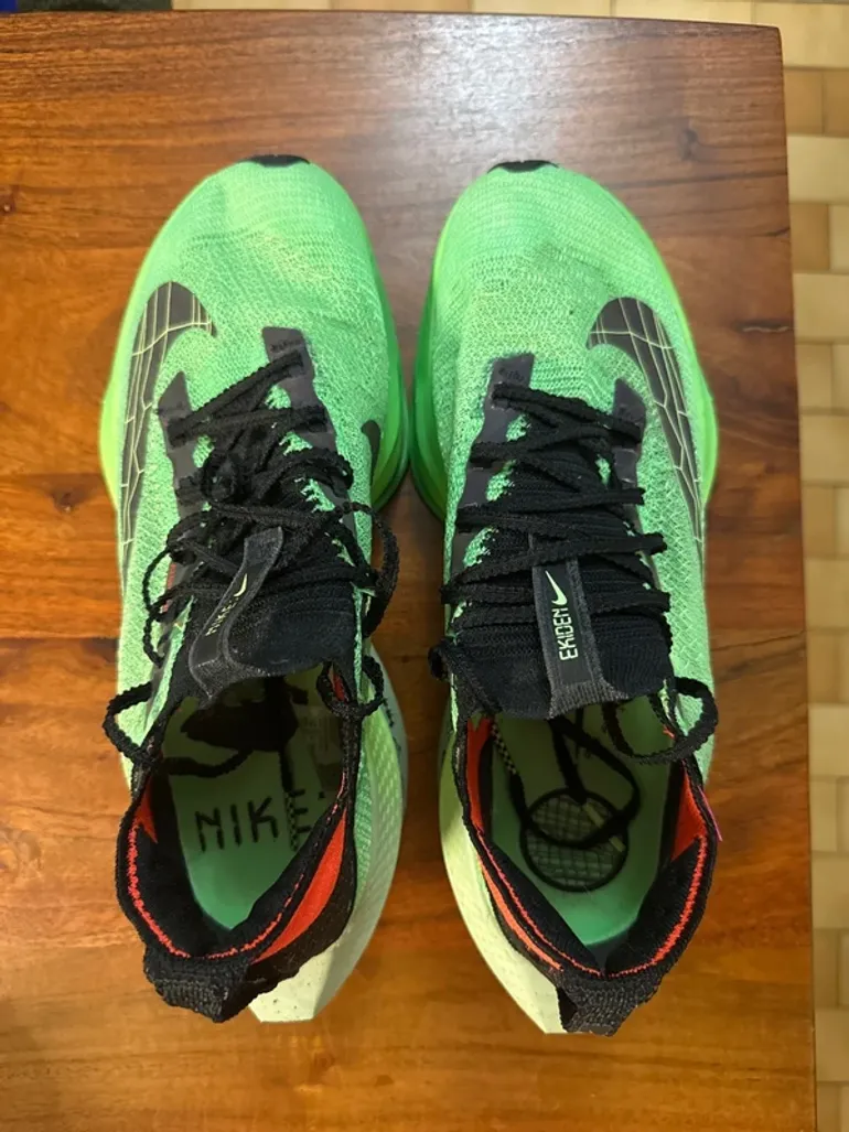 Used Nike Air Zoom Alphafly Next% 2 bike — image 4 of 7