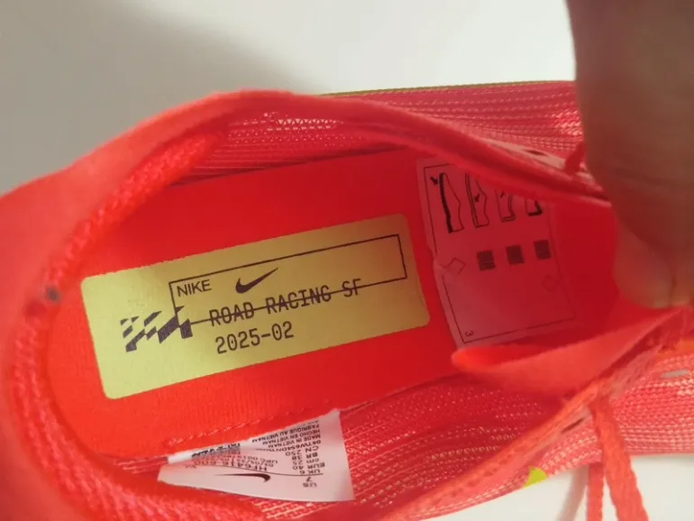 Tweedehands Nike Zoom Streakfly 2 bike — afbeelding 11 van 11