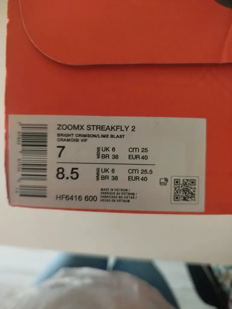 Tweedehands Nike Zoom Streakfly 2 bike — afbeelding 7 van 11