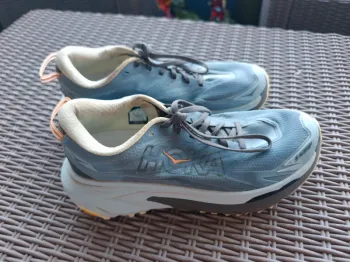 Used Hoka Mafate 5 Running Shoes