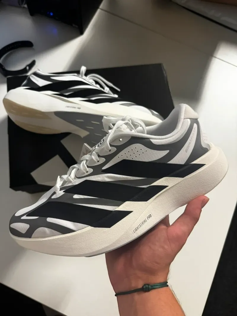 Used Adidas evo sl exo Running Shoes