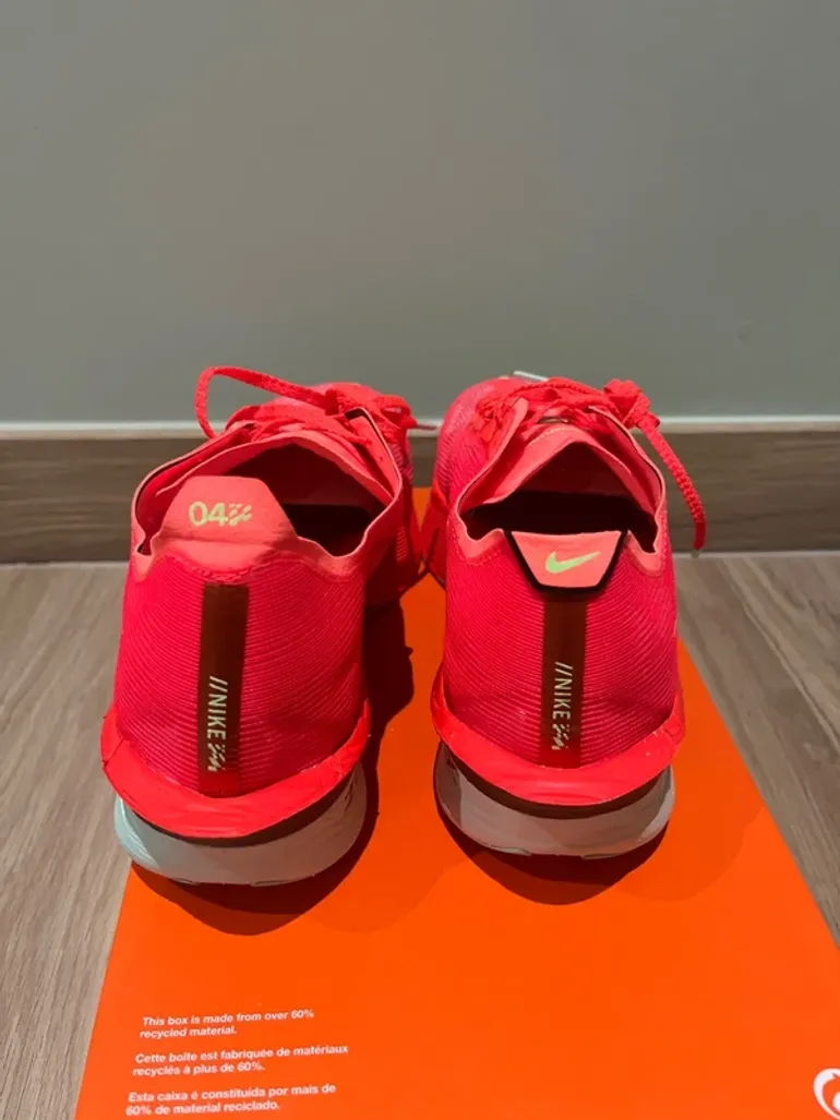 Käytetty Orange ZoomX Vaporfly Next%4 bike — kuva 8 / 10