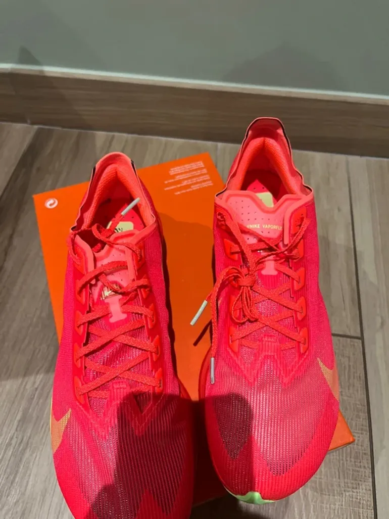 Käytetty Orange ZoomX Vaporfly Next%4 bike — kuva 6 / 10