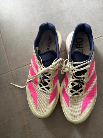 Used Adidas Boston 13 adizero Running Shoes
