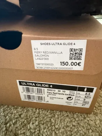 Used Salomon Ultra Glide 4 bike — image 6 of 6