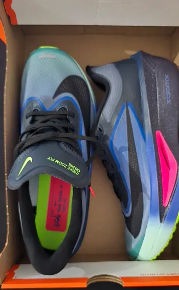 Použité Nike Zoom Fly 6 Running Shoes