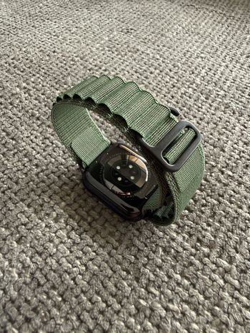 Used apple Watch Alpine Loop 2026 Electronics