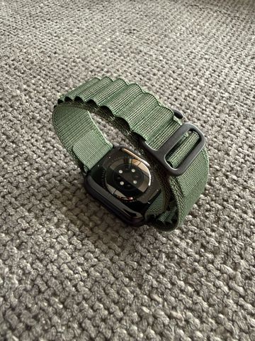 apple Watch Alpine Loop 2026 Electronics d'occasion