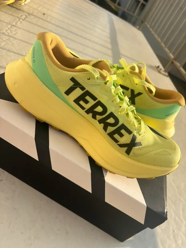 Used Adidas Terrex Agravic SL bike — image 5 of 5