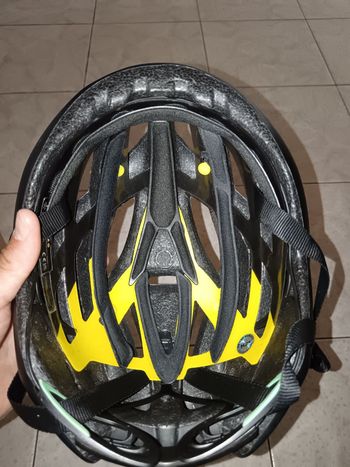 Brugt MET Trenta Helmet bike — billede 3 af 3