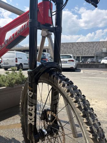 Used Fox 40 Performance Fork 2025 Fork