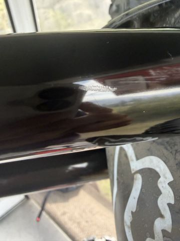 Fox 40 Performance Fork 2025 bike d'occasion — image 8 sur 8
