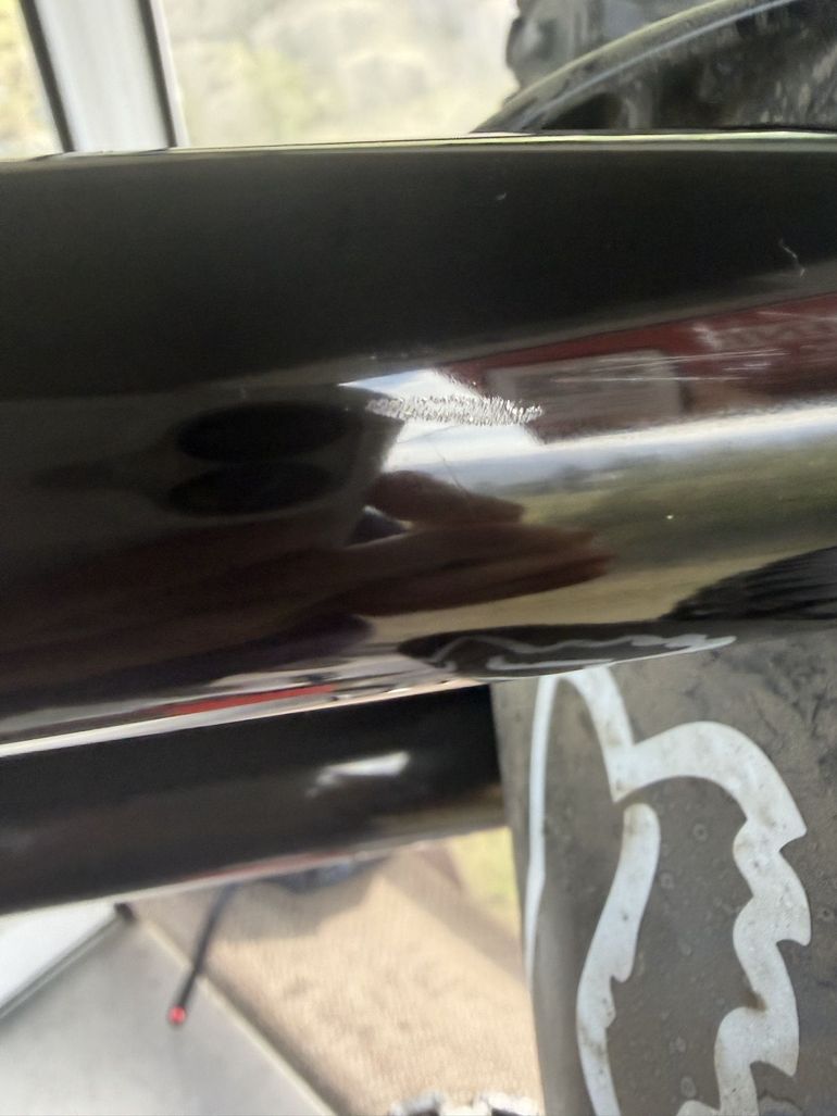 Fox 40 Performance Fork 2025 bike d'occasion — image 8 sur 8