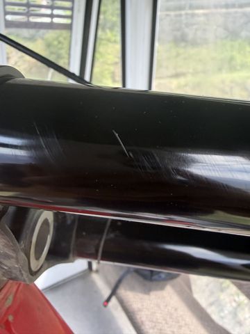 Fox 40 Performance Fork 2025 bike d'occasion — image 7 sur 8