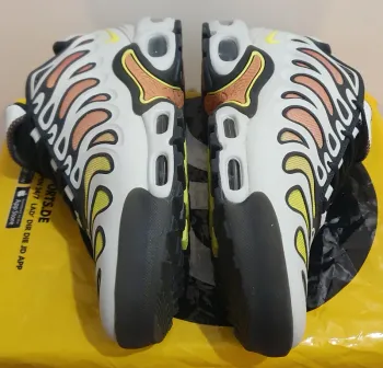 Brugt Amber Air Max Plus Drift bike — billede 8 af 10