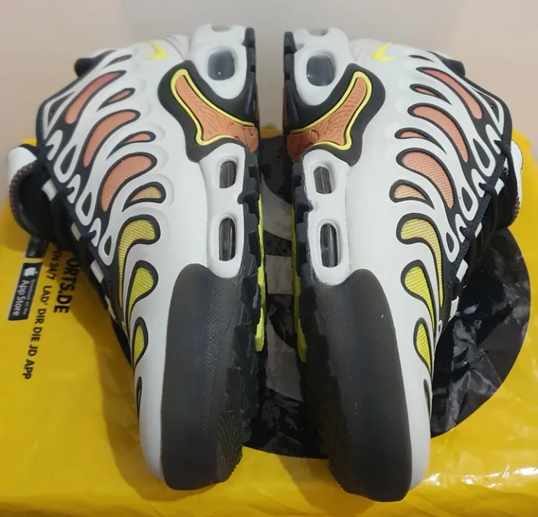 Brugt Amber Air Max Plus Drift bike — billede 8 af 10
