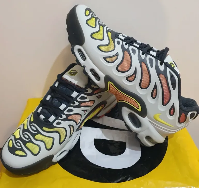Brugt Amber Air Max Plus Drift bike — billede 4 af 10