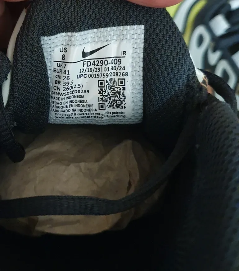 Brugt Amber Air Max Plus Drift bike — billede 10 af 10