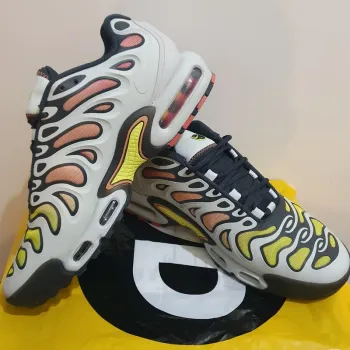 Brugt Amber Air Max Plus Drift Running Shoes