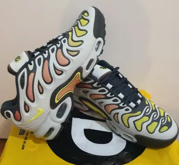 Brugt Amber Air Max Plus Drift bike — billede 3 af 10