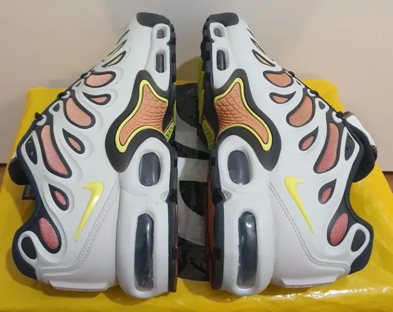 Brugt Amber Air Max Plus Drift bike — billede 6 af 10