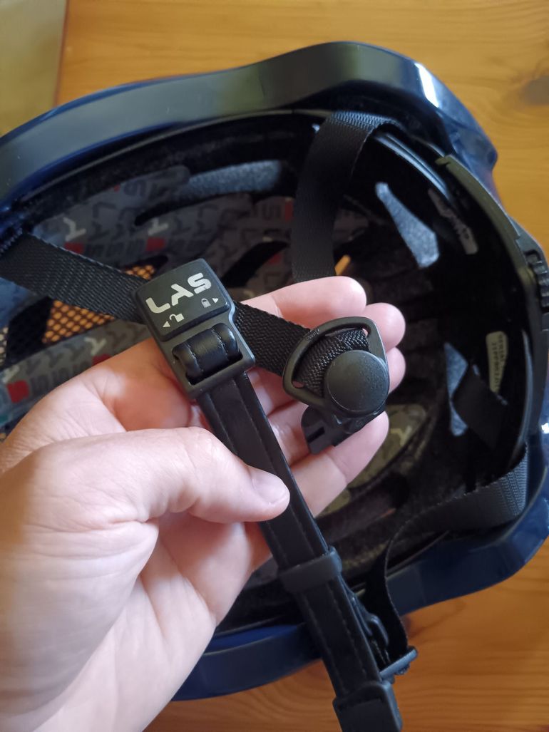 Used Last Virtus Helmet 2024 bike — image 5 of 5