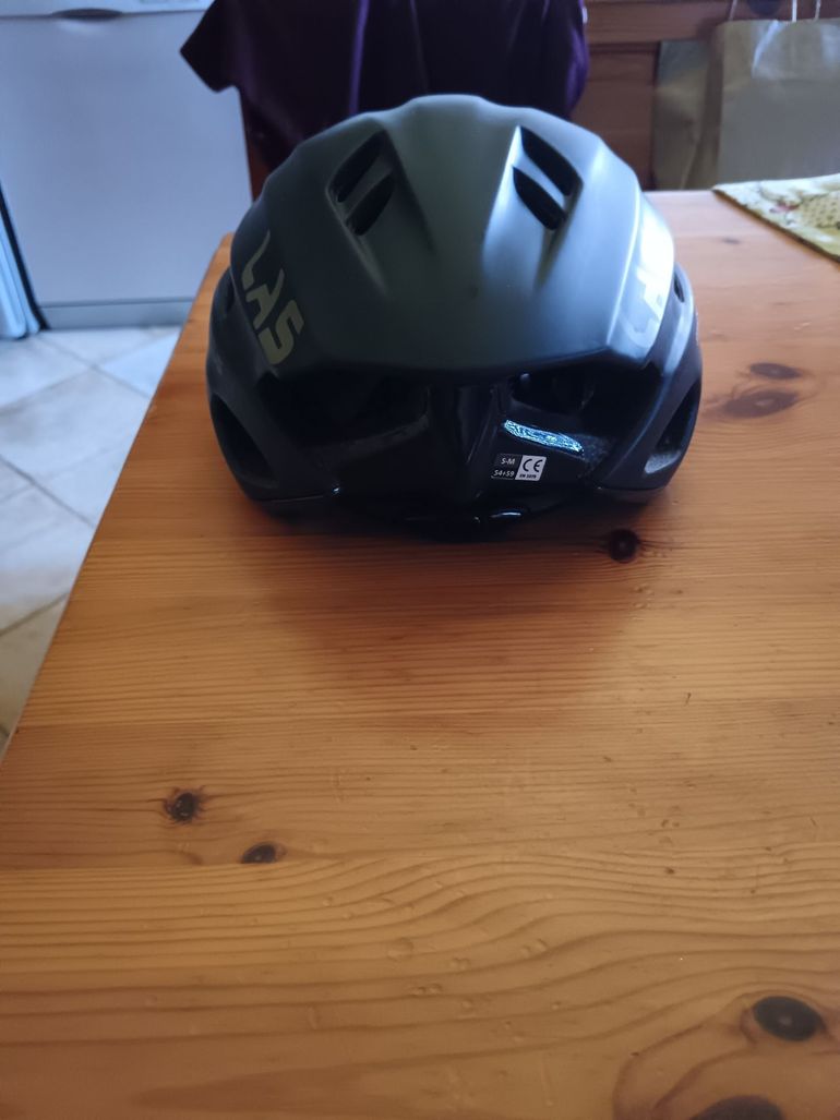 Used Last Virtus Helmet 2024 bike — image 3 of 5