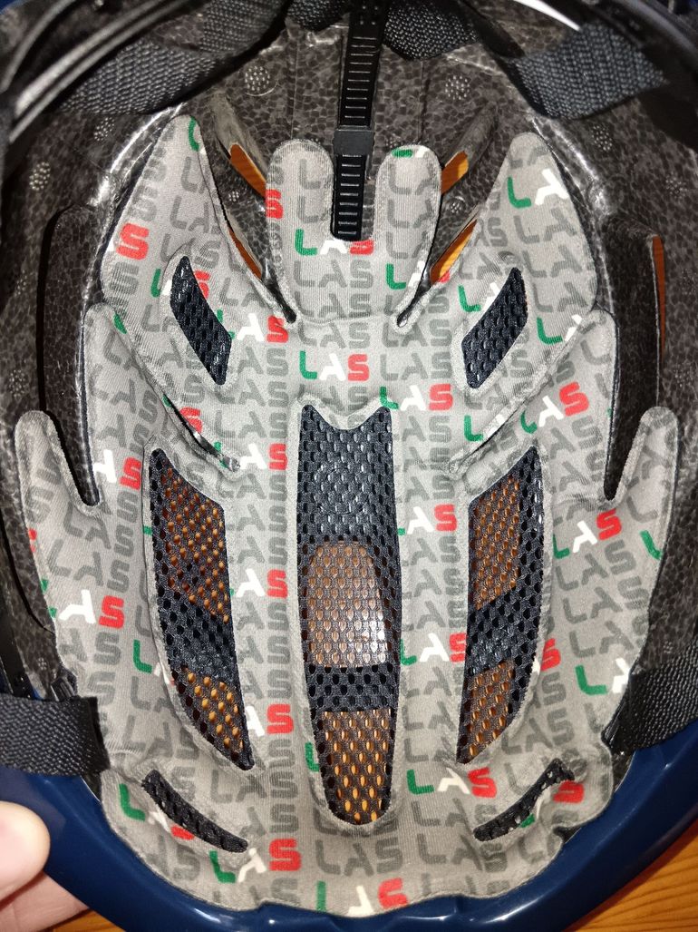 Used Last Virtus Helmet 2024 bike — image 4 of 5