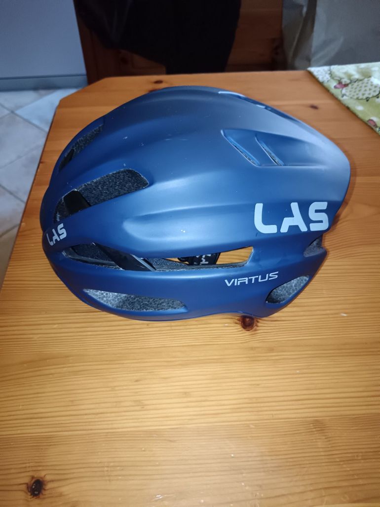 Used Last Virtus Helmet 2024 bike — image 2 of 5