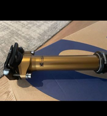 Käytetty Fox Racing Transfer SL Dropper Post bike — kuva 9 / 10
