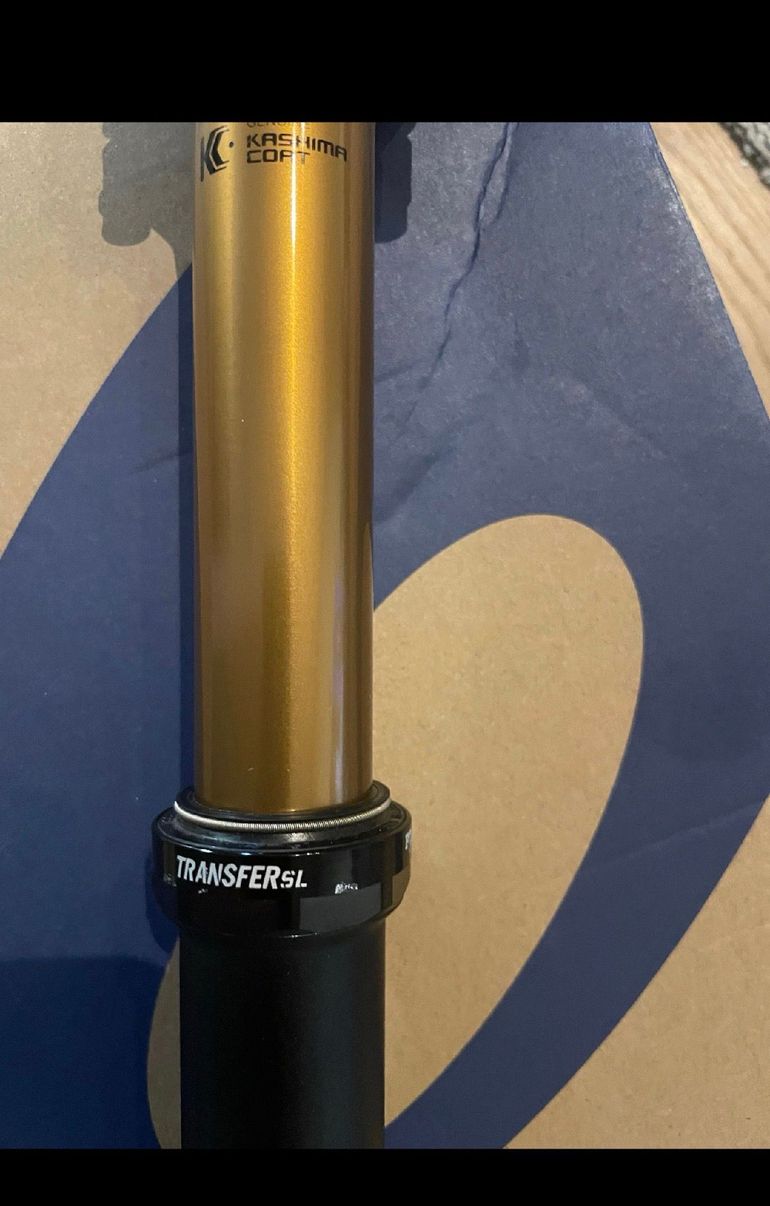 Käytetty Fox Racing Transfer SL Dropper Post bike — kuva 3 / 10